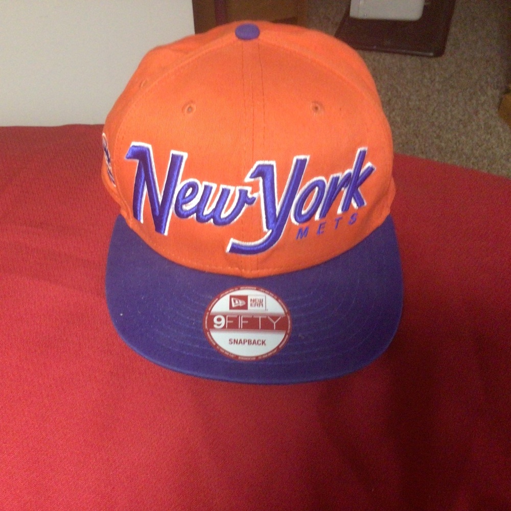 MLB NEW YORK Mets hat